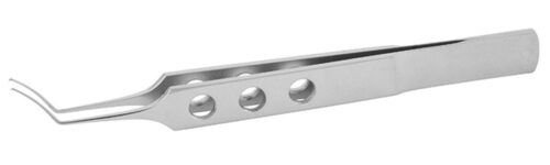 MICS CAPSULORHEXIS FORCEPS CURVED