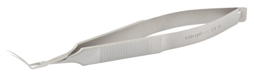 MICS CAPSULORHEXIS FORCEPS CROSS ACTION