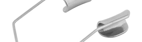 KRATZ SOLID BLADED WIRE SPECULUM