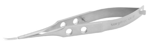 VANNAS SCISSORS CURVED