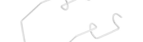 KRATZ BARRAQUER WIRE SPECULUM OPEN LOOP