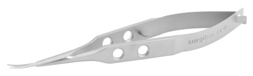 CASTROVIEJO SCISSORS STRAIGHT & ROUND