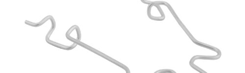 SC124 - HEAVY GAUGE WIRE SPECULUM OPEN LOOP