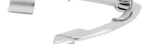 PAEDIATRIC 6 MM SPECULUM