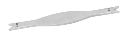 BRAUNSTEIN FIXED CALIPER 1.8 MM THICKNESS