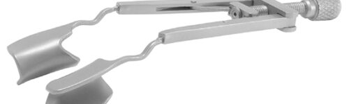 BLADED ADJUSTABLE SPECULUM