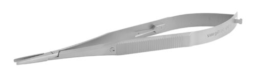 CASTROVIEJO NEEDLE HOLDER LOCKING