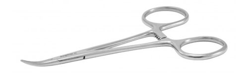 MOSQUITO FORCEPS CURVED