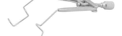 LIEBERMAN ADJUSTABLE SPECULUM, STAINLESS STEEL