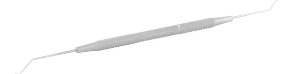 PHACO CHOPPER AND MUSHROOM MANIPULATOR DOUBLE ENDED