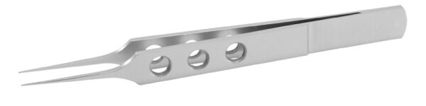 STRAIGHT TOOTHED FORCEPS FINE