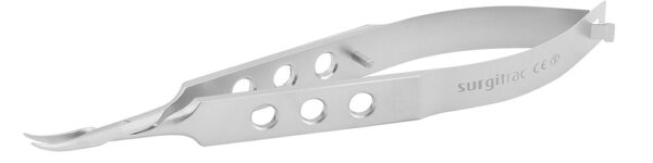 NEEDLE HOLDER CURVED