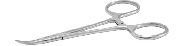 MOSQUITO FORCEPS CURVED